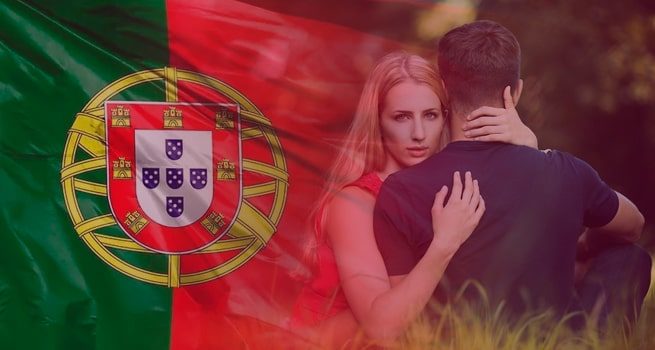 Amarração Amorosa em Portugal